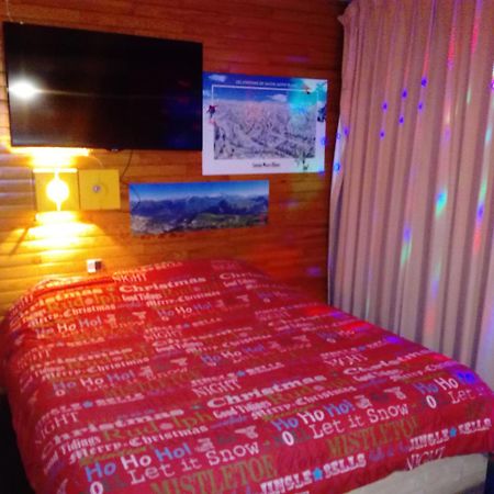 Plagne Bellecote Apartments La Plagne Luaran gambar