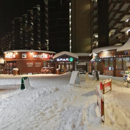 Plagne Bellecote Apartments La Plagne Luaran gambar