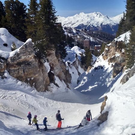 Plagne Bellecote Apartments La Plagne Luaran gambar
