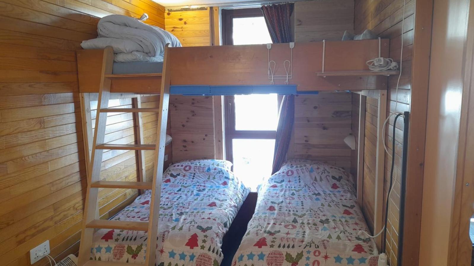 Plagne Bellecote Apartments La Plagne Luaran gambar