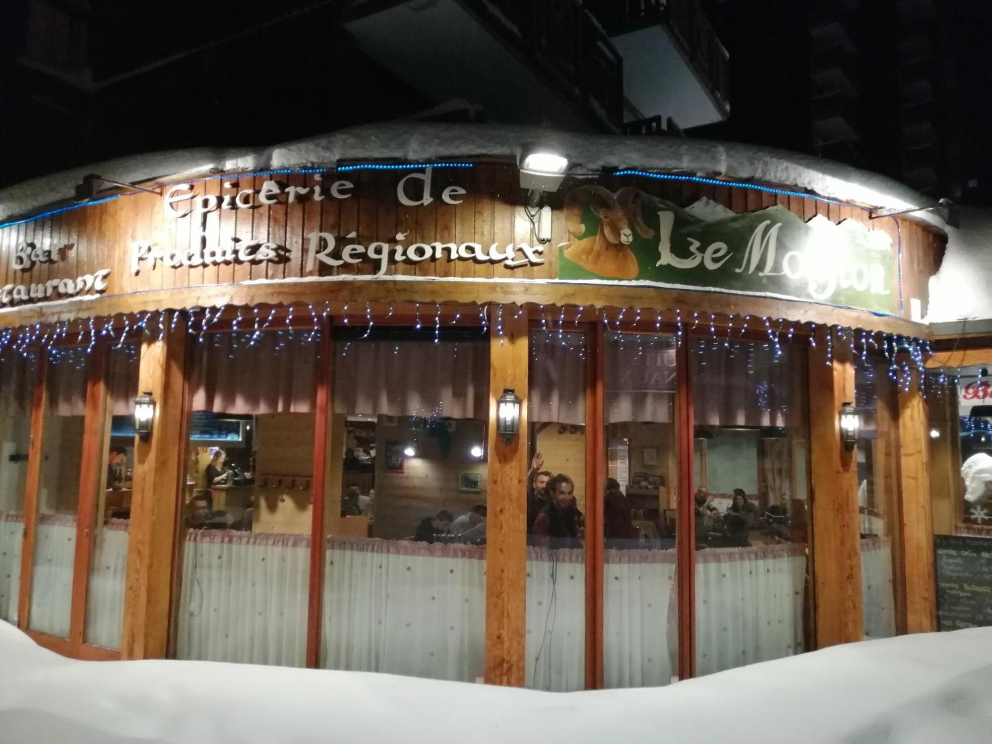 Plagne Bellecote Apartments La Plagne Luaran gambar