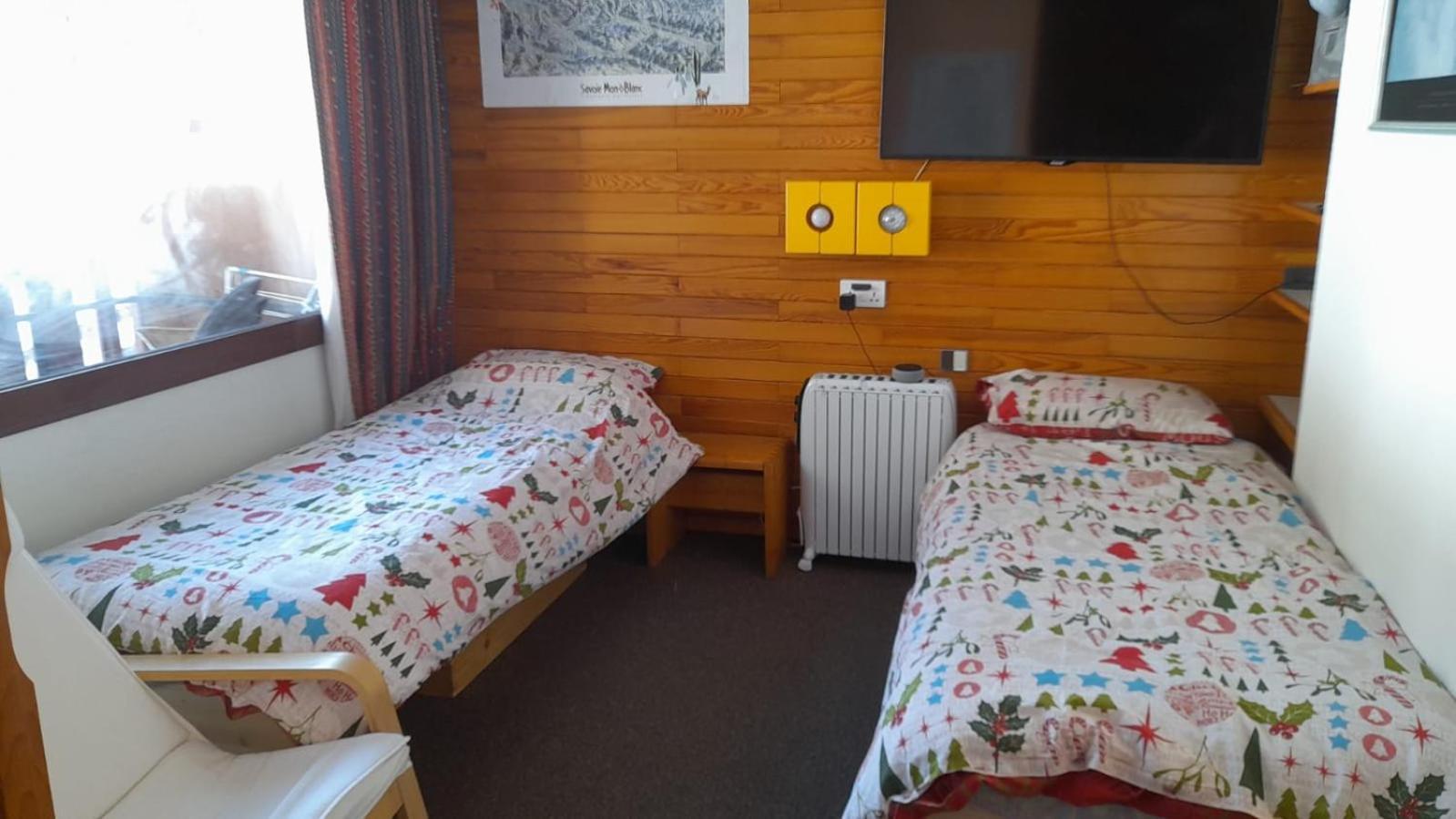 Plagne Bellecote Apartments La Plagne Luaran gambar