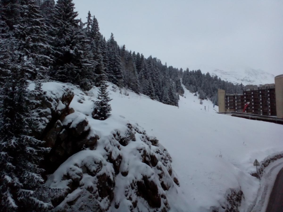 Plagne Bellecote Apartments La Plagne Luaran gambar