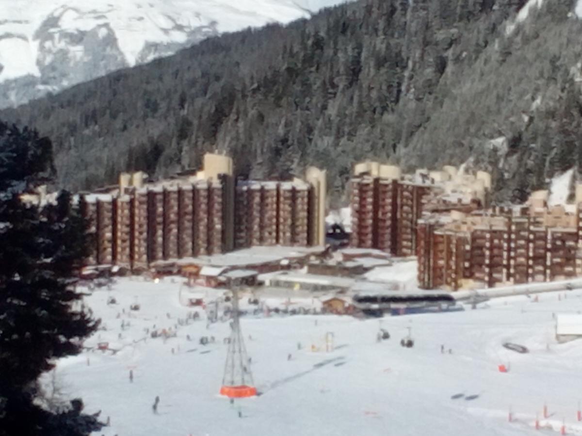 Plagne Bellecote Apartments La Plagne Luaran gambar