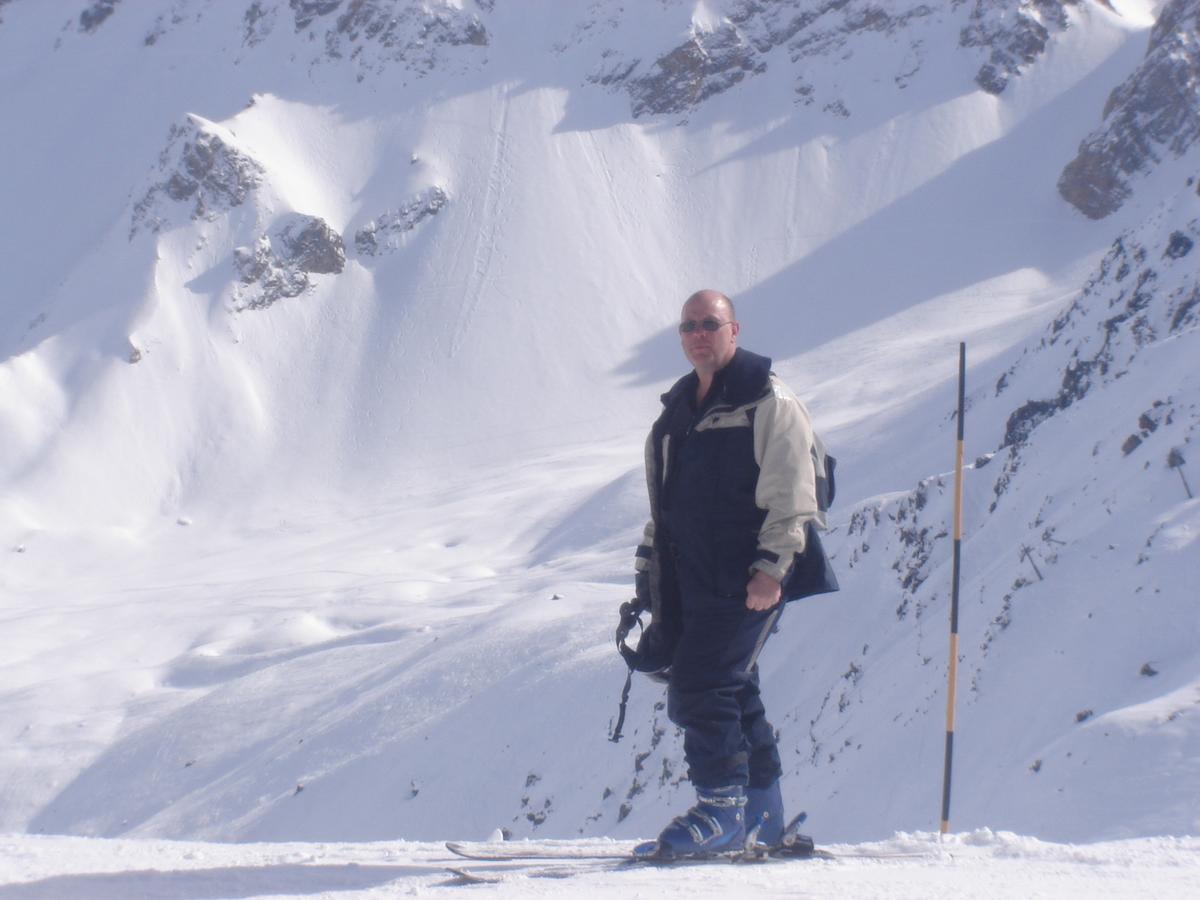 Plagne Bellecote Apartments La Plagne Luaran gambar
