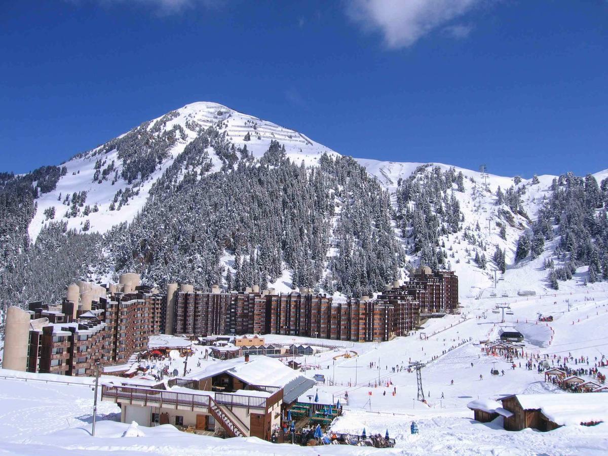 Plagne Bellecote Apartments La Plagne Luaran gambar