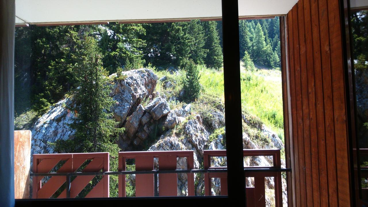 Plagne Bellecote Apartments La Plagne Luaran gambar
