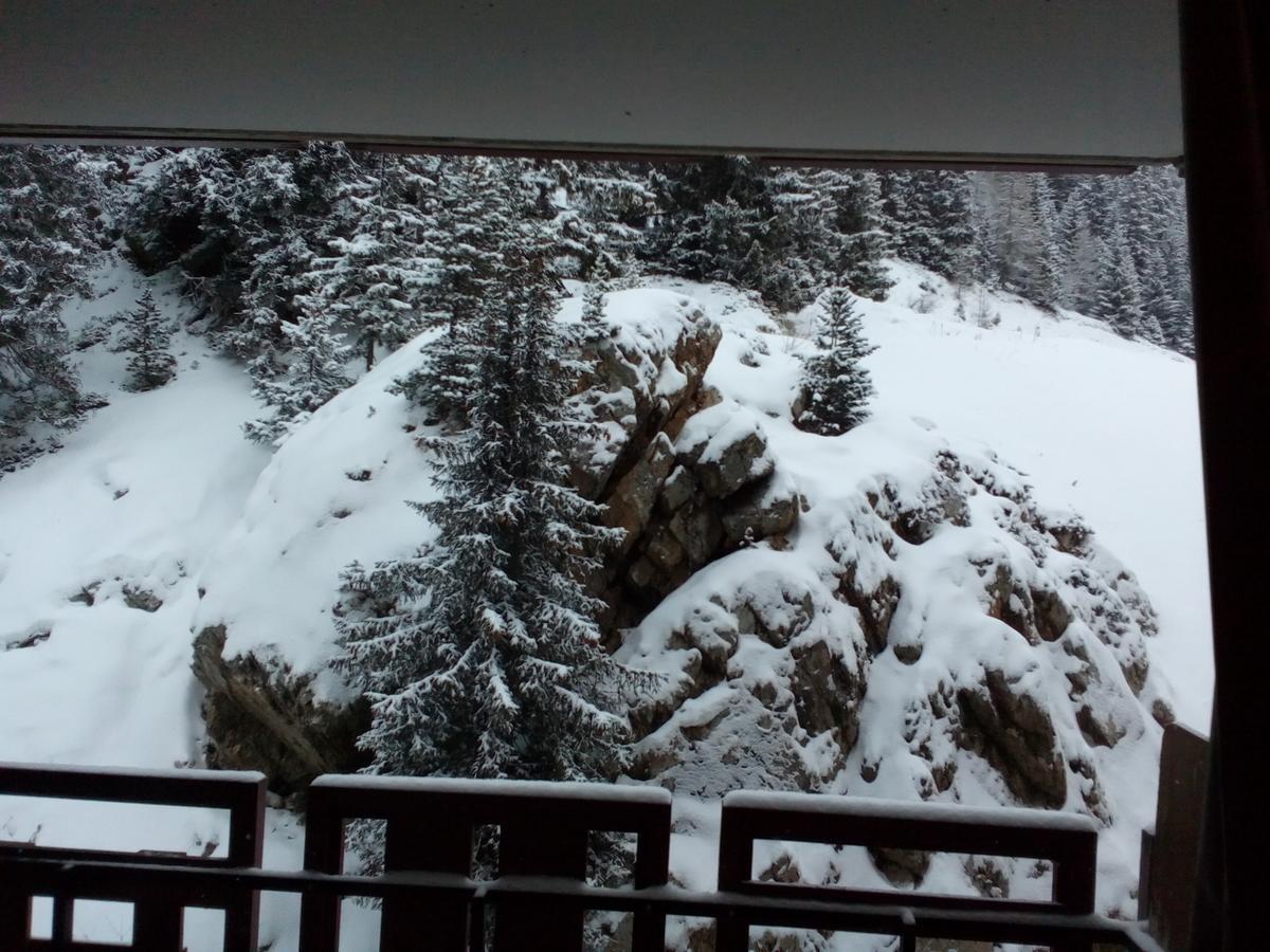 Plagne Bellecote Apartments La Plagne Luaran gambar