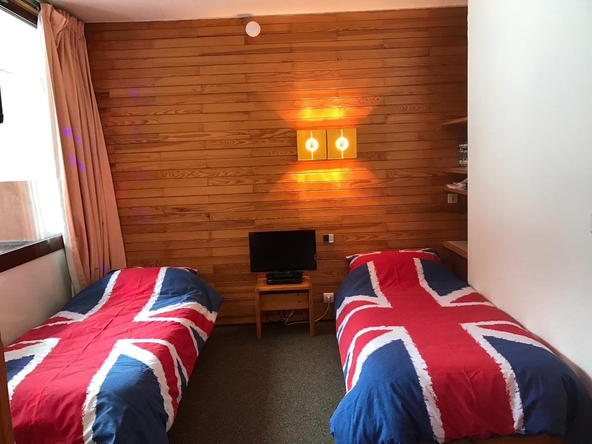 Plagne Bellecote Apartments La Plagne Luaran gambar