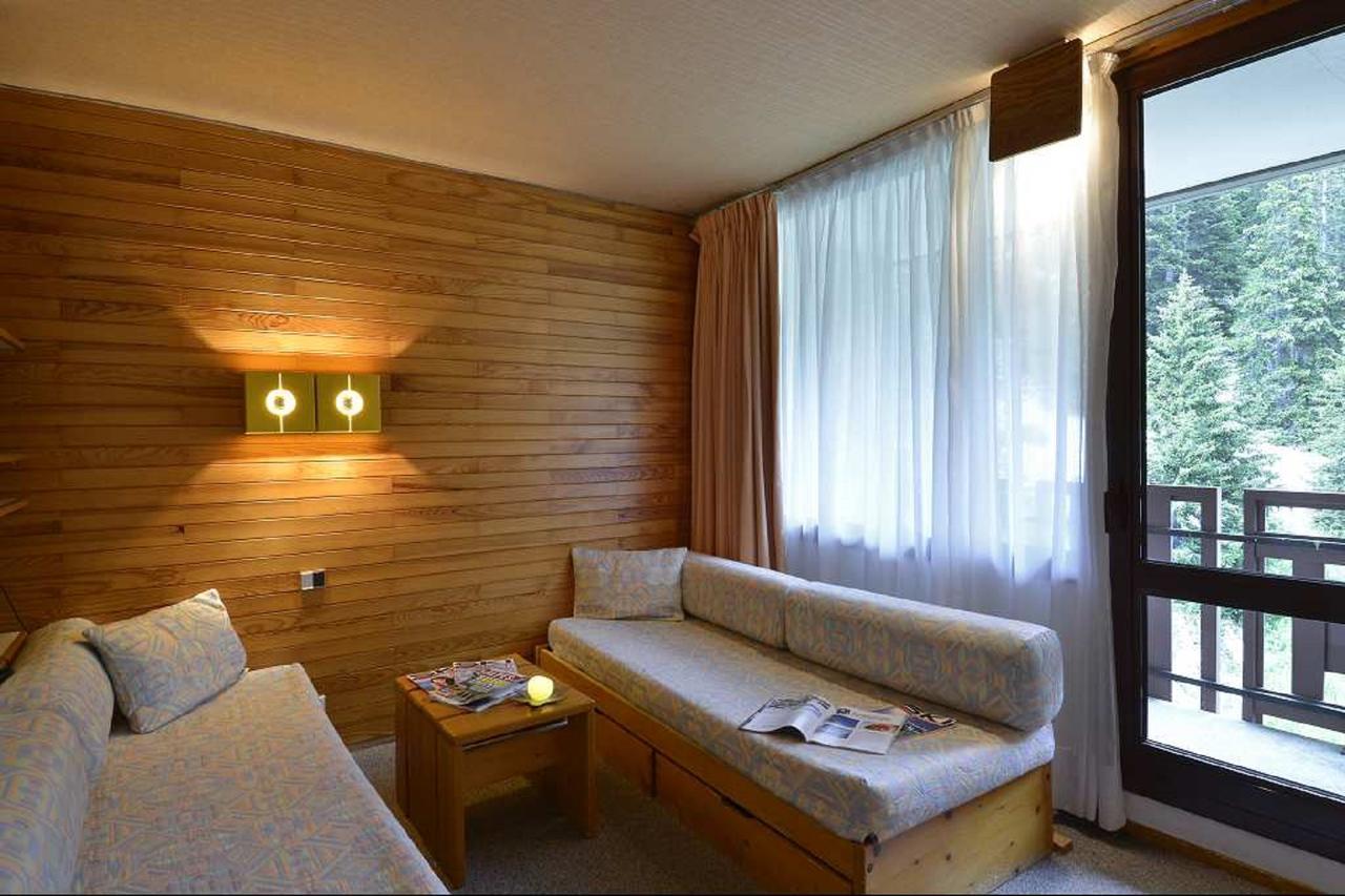 Plagne Bellecote Apartments La Plagne Luaran gambar