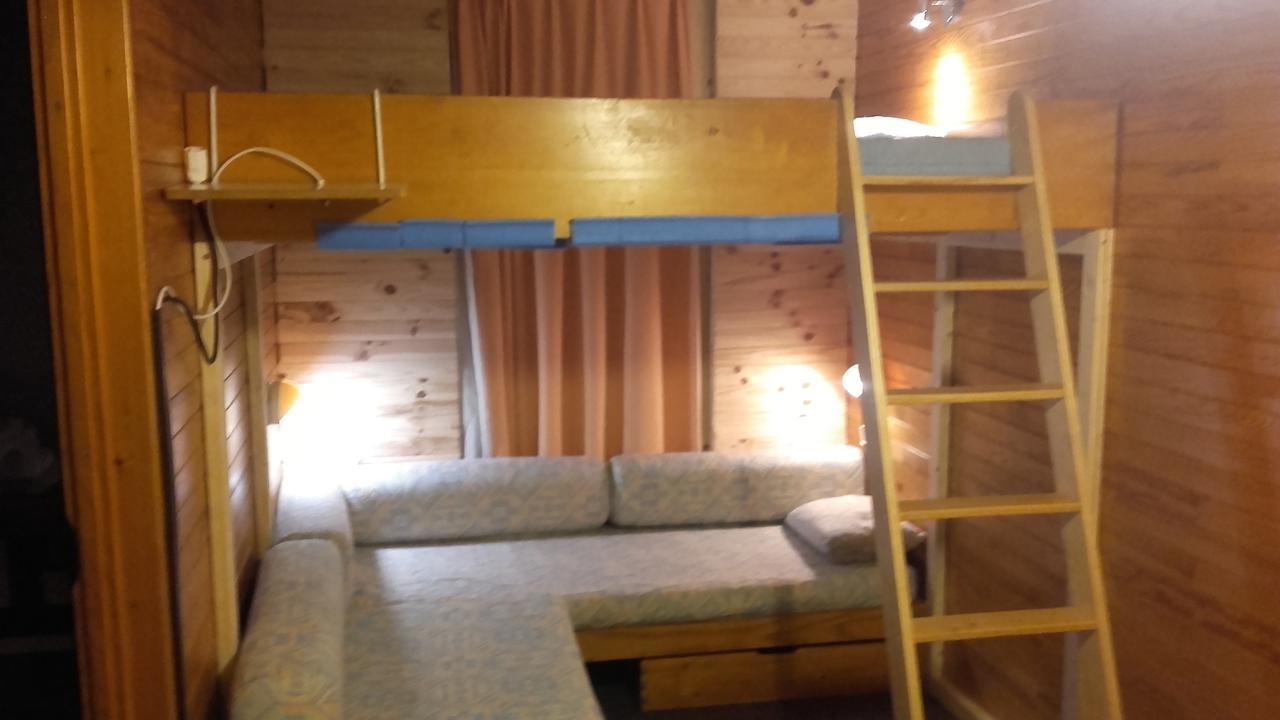 Plagne Bellecote Apartments La Plagne Luaran gambar